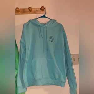 Pawz hoodie